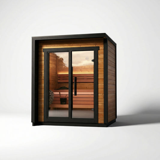 Patio Mini - Badstugutta