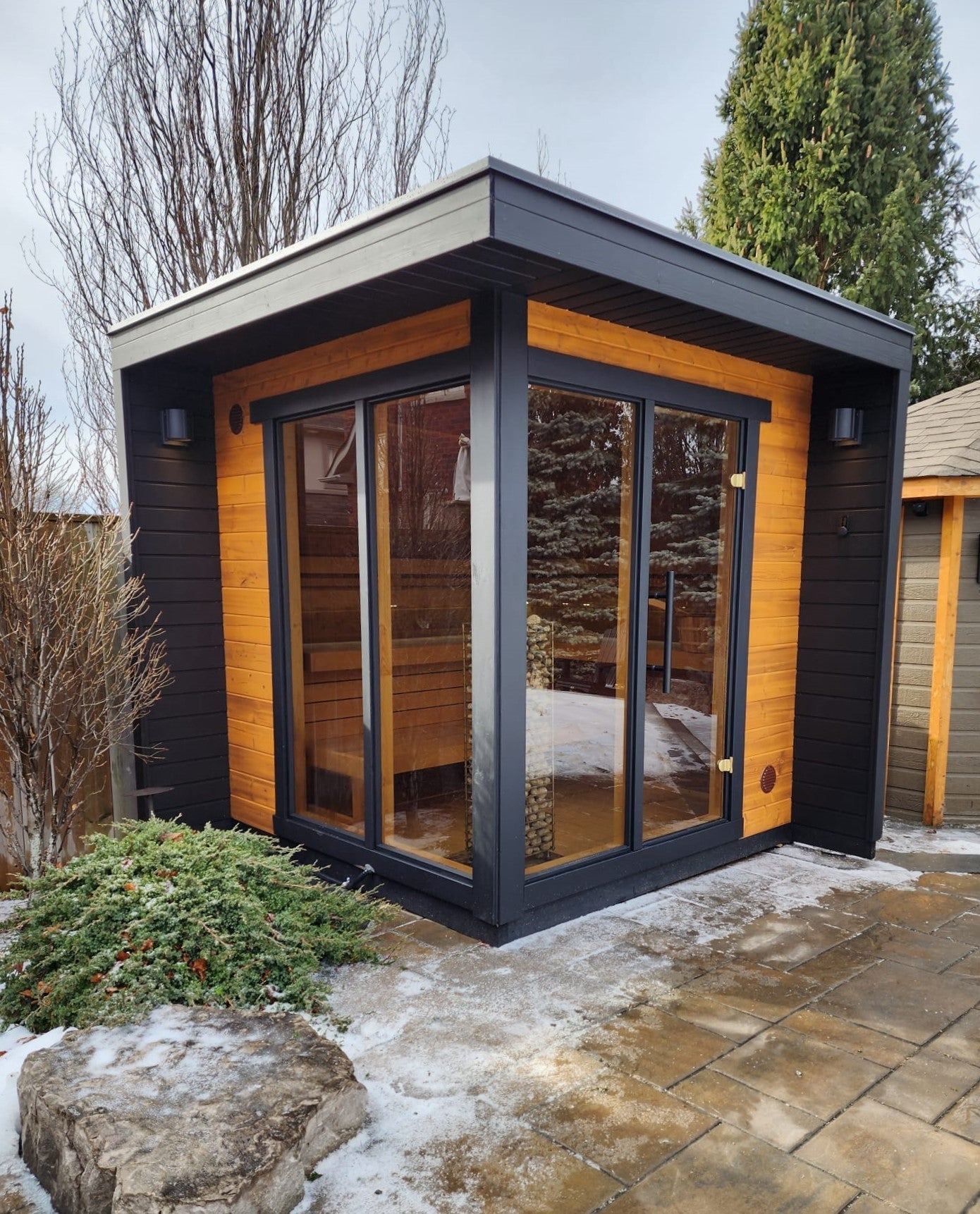 Patio S - Badstugutta