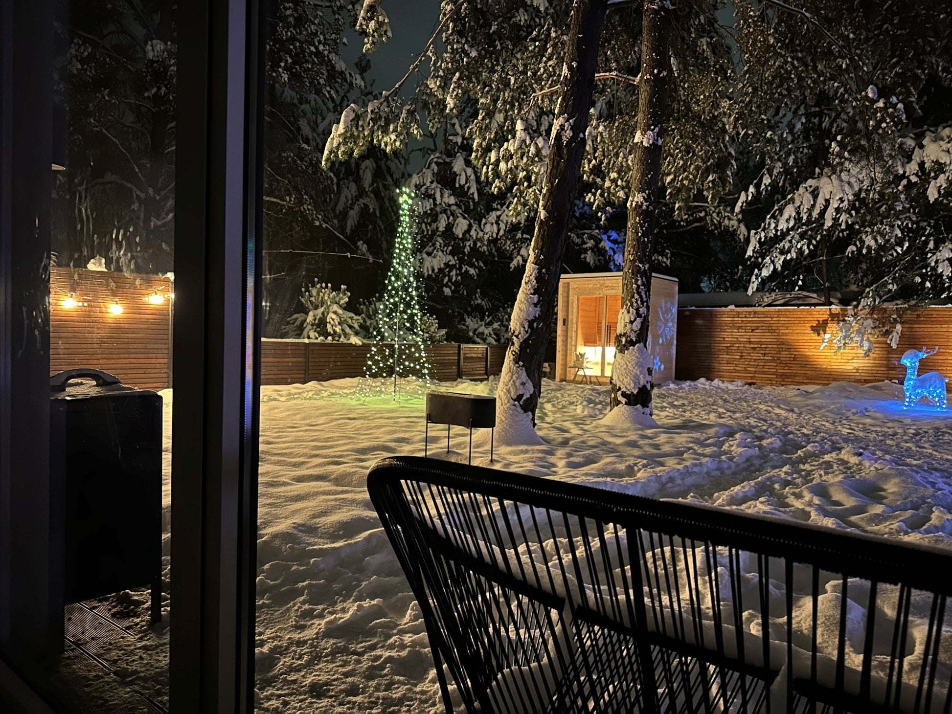 Patio XXS - Badstugutta