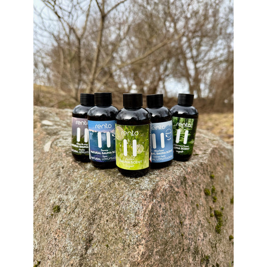 Rento Experience - 5x dufter - Badstugutta