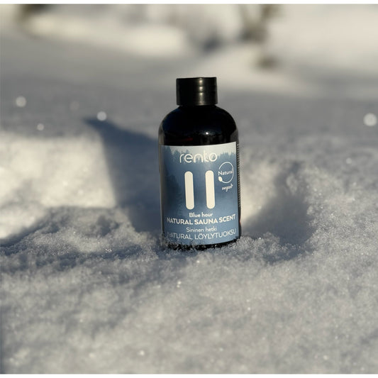 Rento Saunaduft Blue Hour 100 ml - Badstugutta