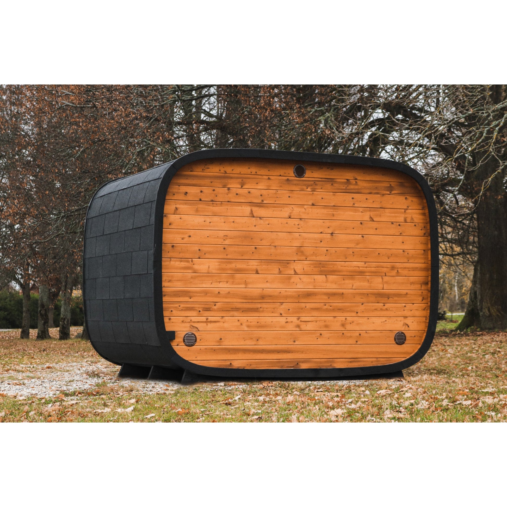 RoundCube Double - Badstugutta