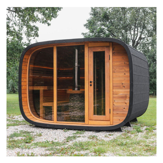 RoundCube Double - Badstugutta