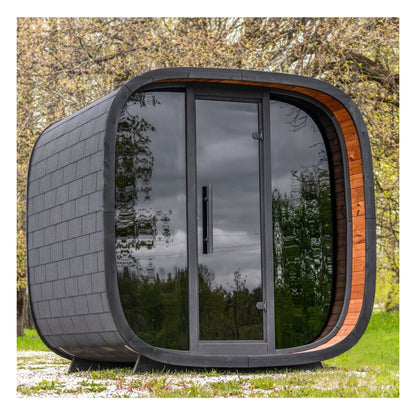 RoundCube Mini - Badstugutta