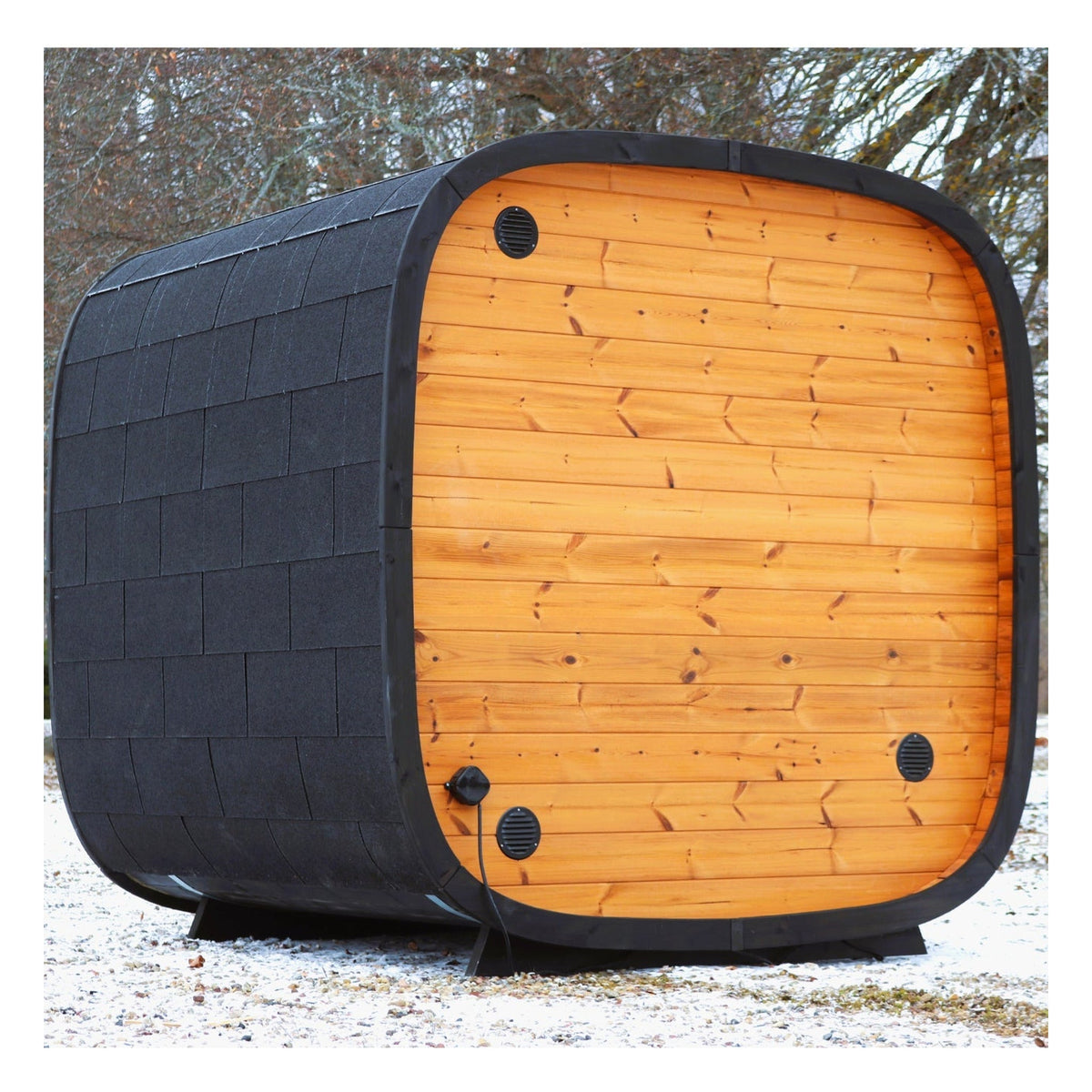 RoundCube Mini - Badstugutta