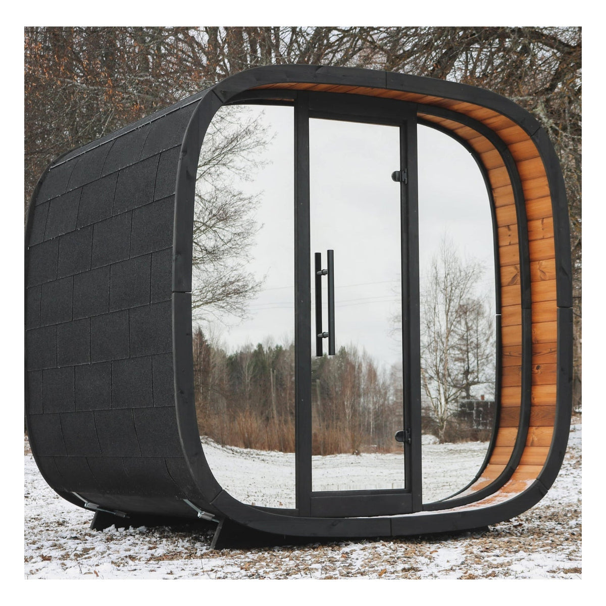 RoundCube Mini - Badstugutta