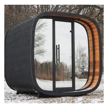 RoundCube Mini - Badstugutta