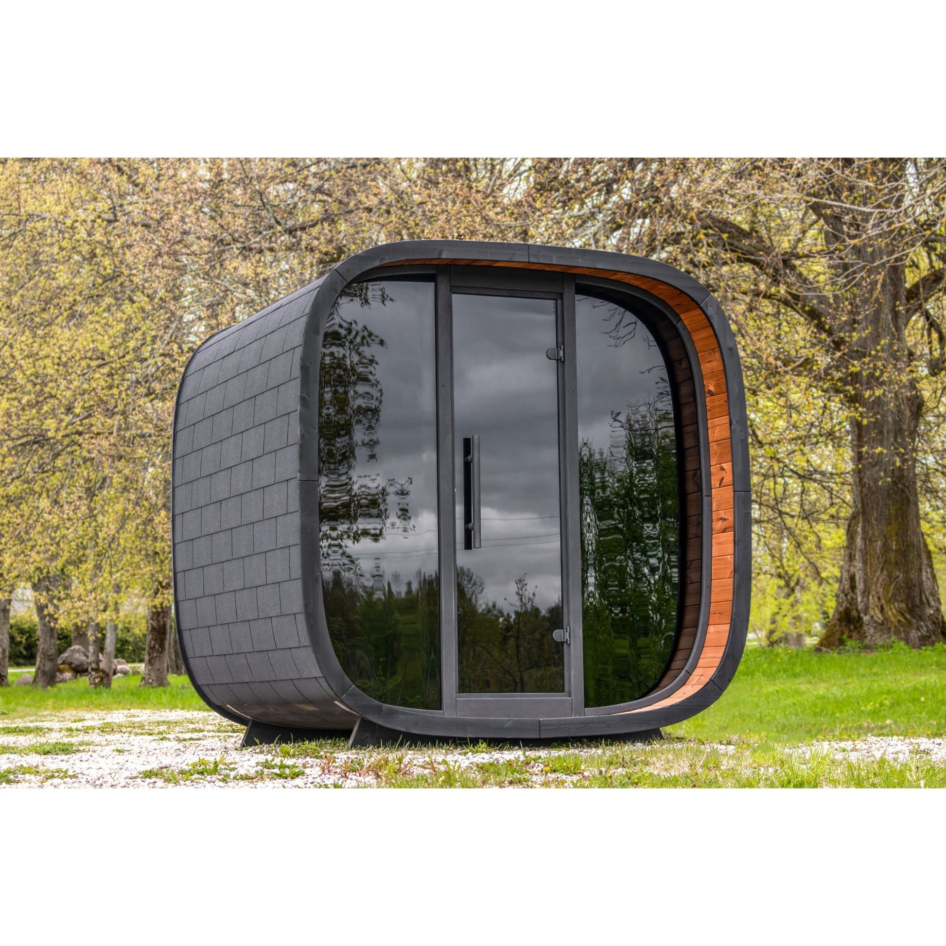 RoundCube Mini - Badstugutta