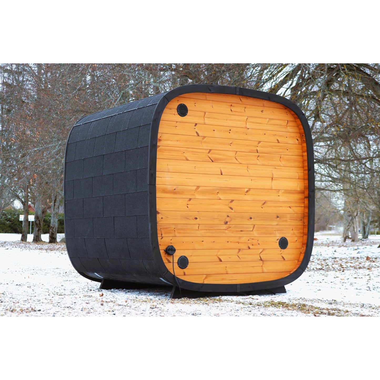 RoundCube Mini - Badstugutta