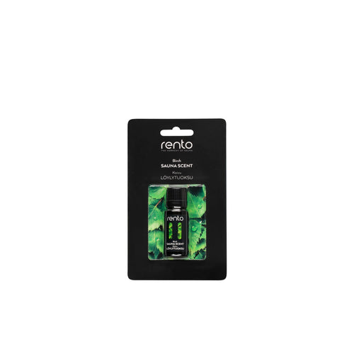 Sauna - duft Bjørk 10 ml - Rento - Badstugutta