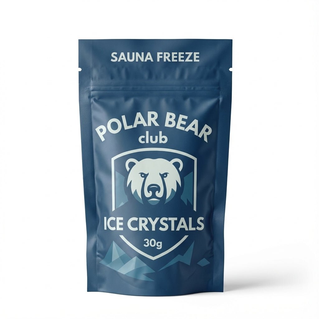 Sauna Freeze - Badstugutta