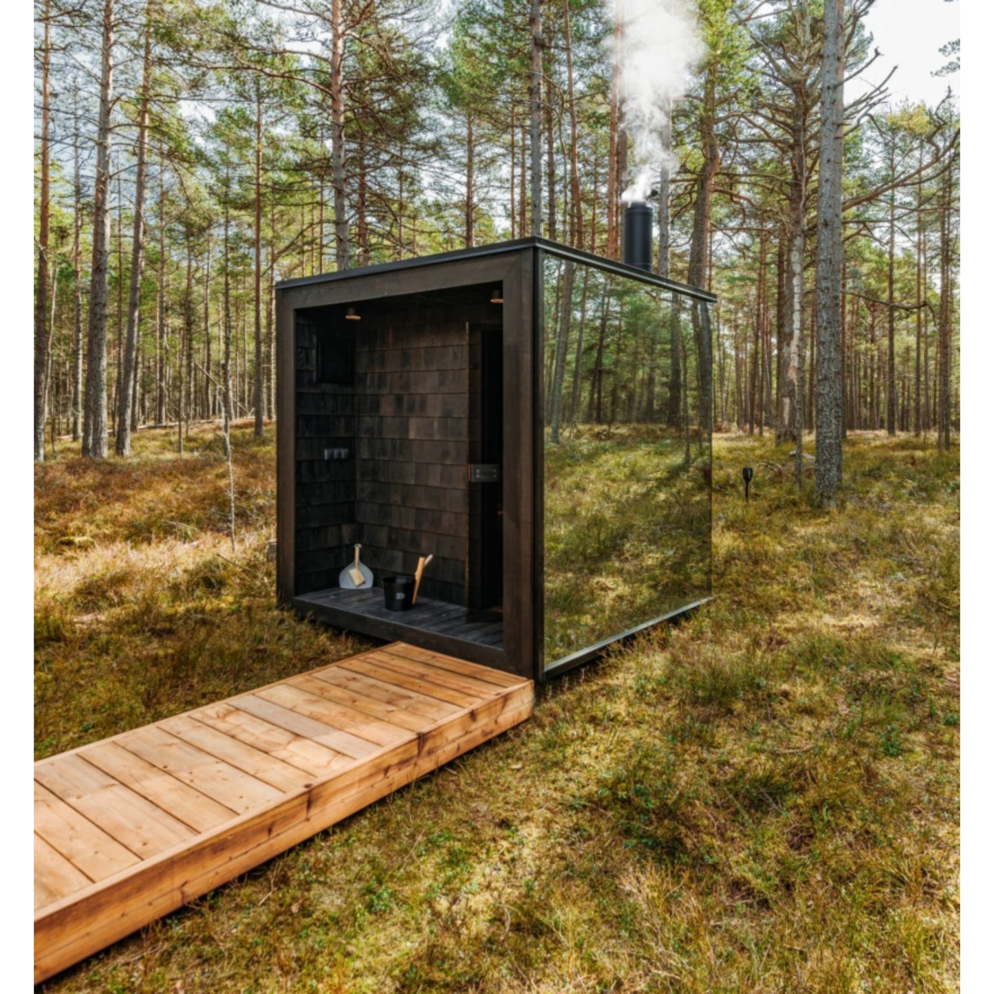 ÖÖD Mini Sauna