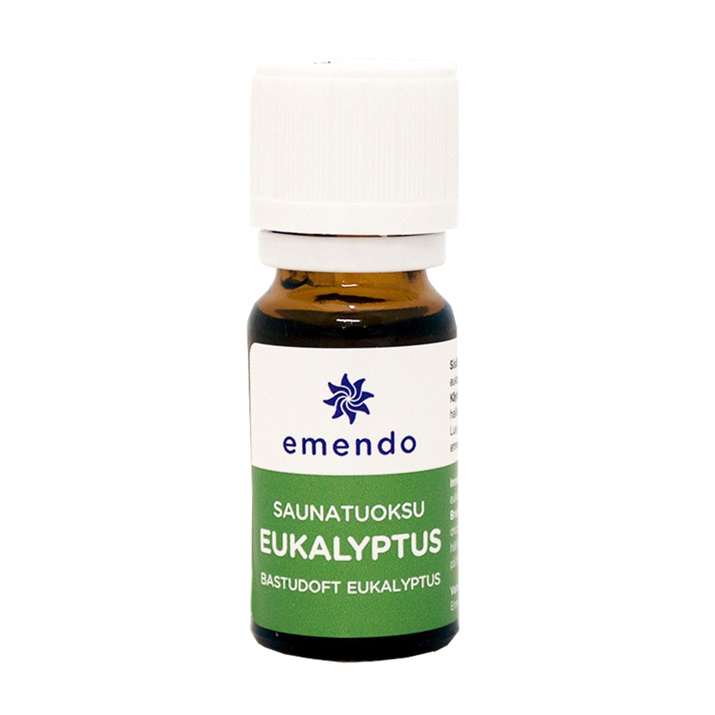 Saunaduft Eukalyptus - Konsentrert eterisk olje - 10 ml - Badstugutta
