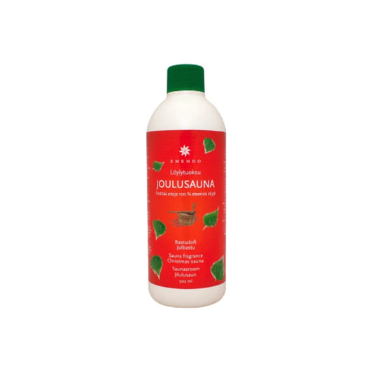 Saunaduft Julesemning 500ml - Badstugutta