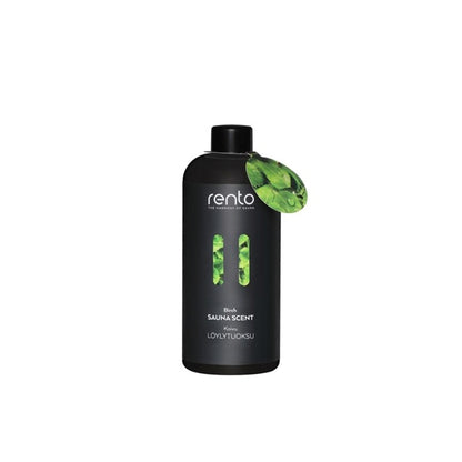 Saunaduft Midtsommerbjørk 400 ml - Rento - Badstugutta