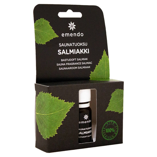 Saunaduft Salmiakk 10 ml - Badstugutta