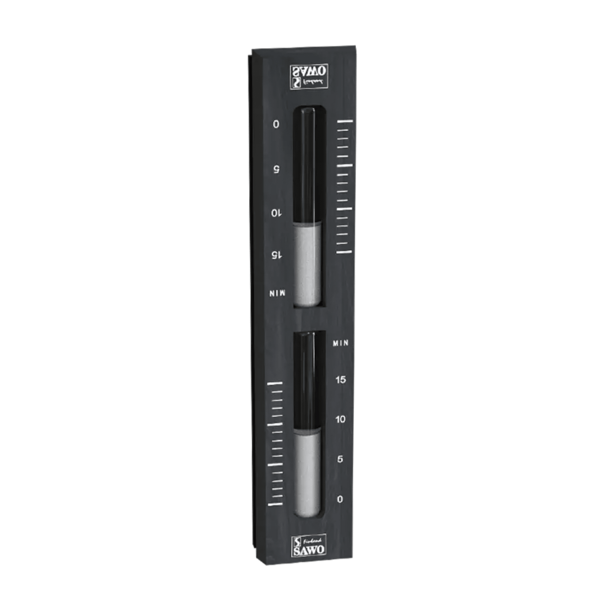 Sawo Sandur 15 min - Timeglass badstue - Badstugutta