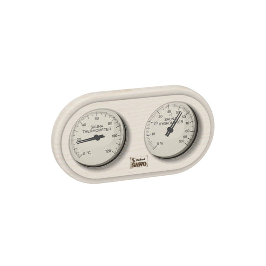 Sawo Termometer/Hygrometer osp - Badstugutta