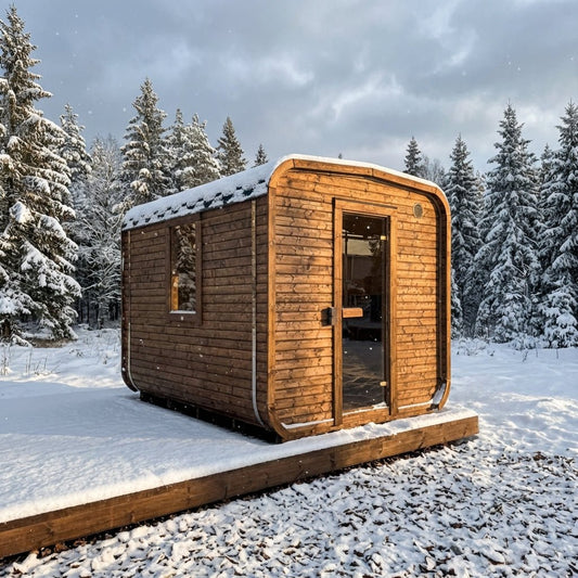 Smokin' Cube - Badstugutta