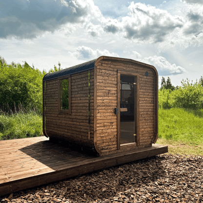 Smokin' Cube - Badstugutta