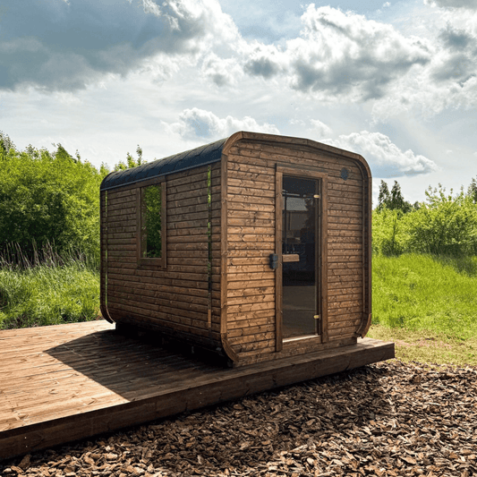 Smokin' Cube - Badstugutta