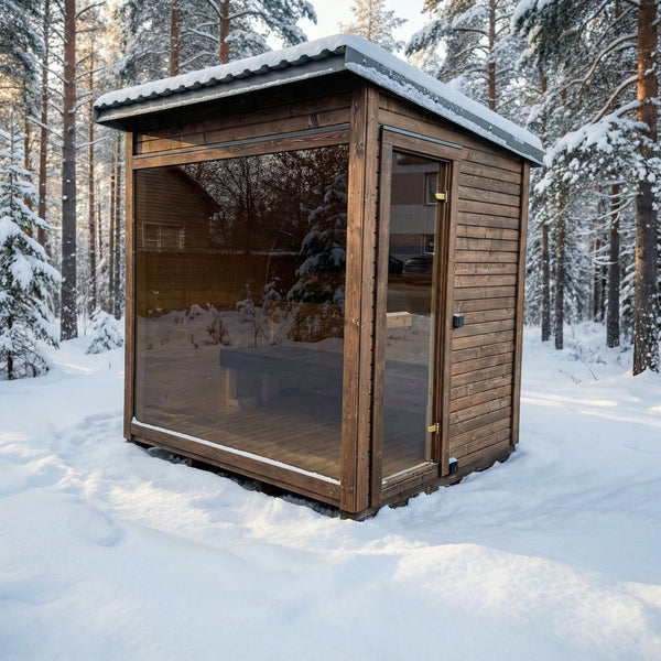 Sauna cabin - Medium - Saunagutta