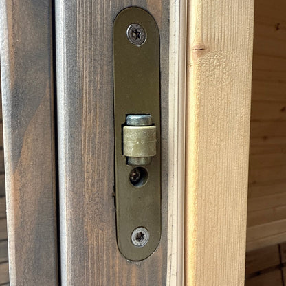 Smokin'Barrel - Badstugutta