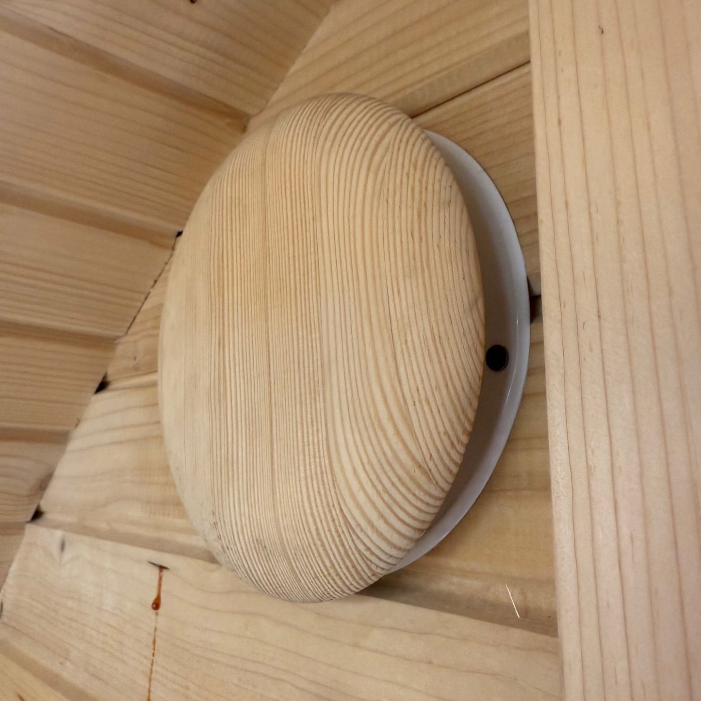 Smokin'Barrel - Badstugutta