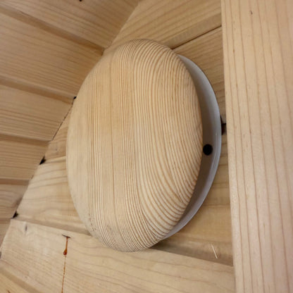 Smokin'Barrel - Badstugutta