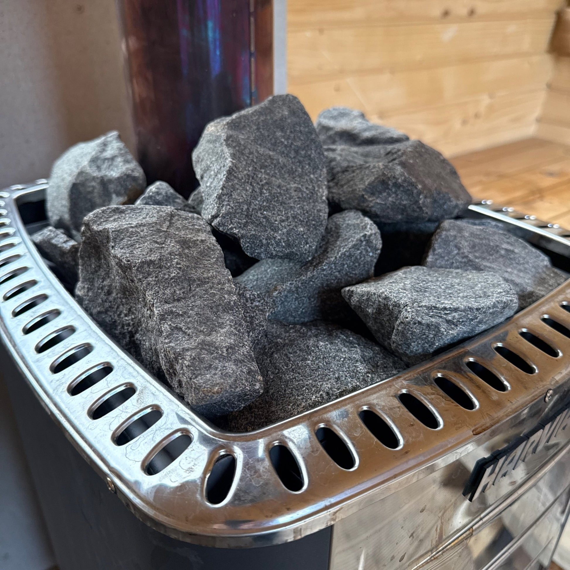 Smokin'Barrel - Badstugutta