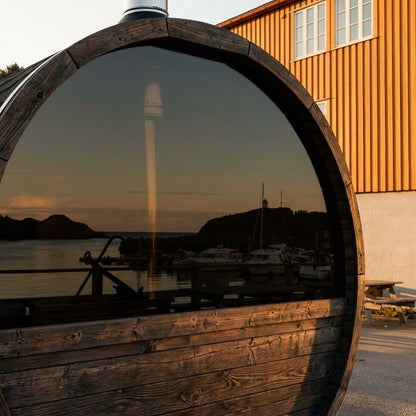 Smokin'Barrel - Badstugutta