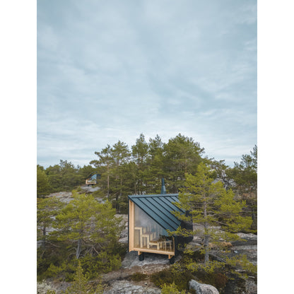 Space of Mind Designsauna - Badstugutta