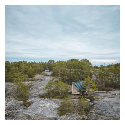 Space of Mind Designsauna - Badstugutta