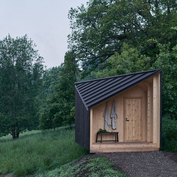 Space of Mind Designsauna