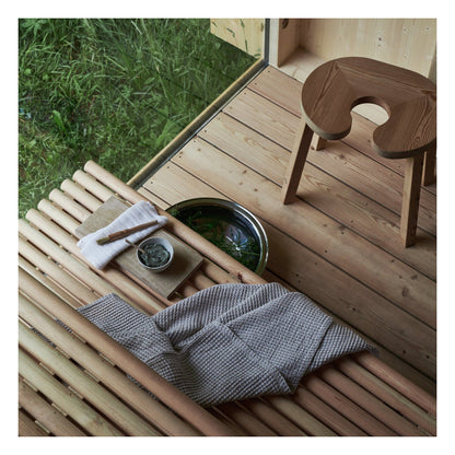 Space of Mind Designsauna - Badstugutta
