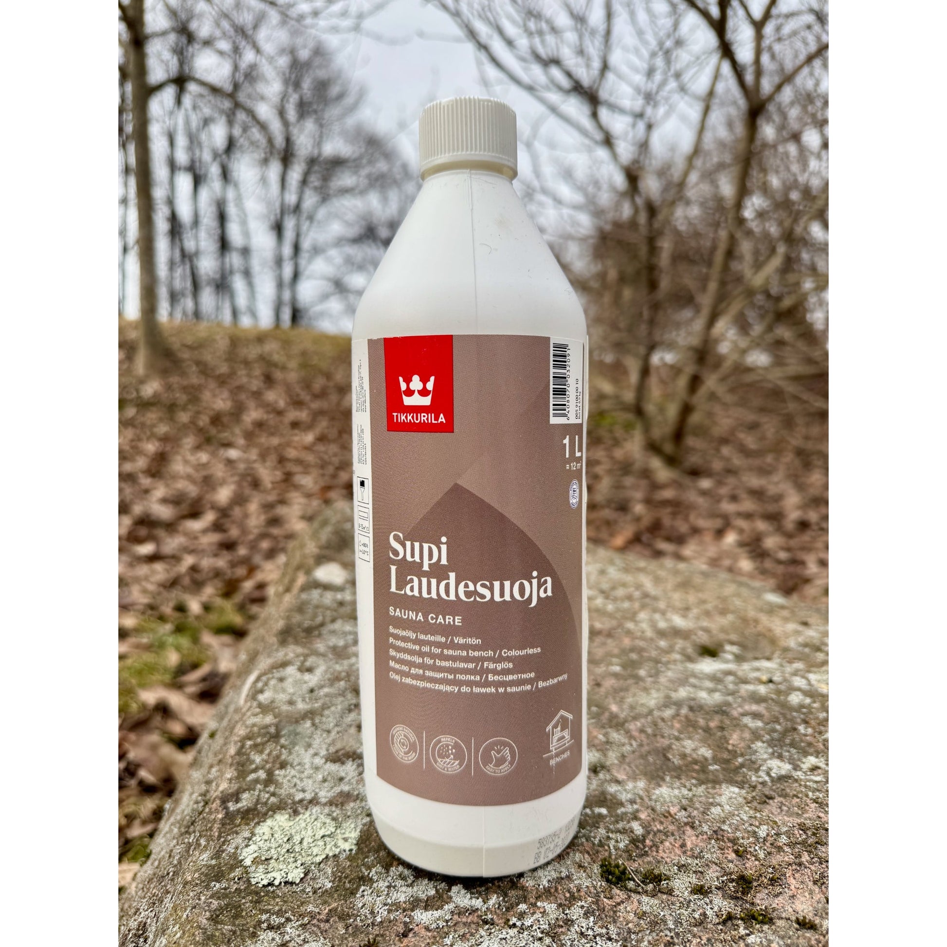 Supi Laudesouja - For badstubenker - Badstugutta