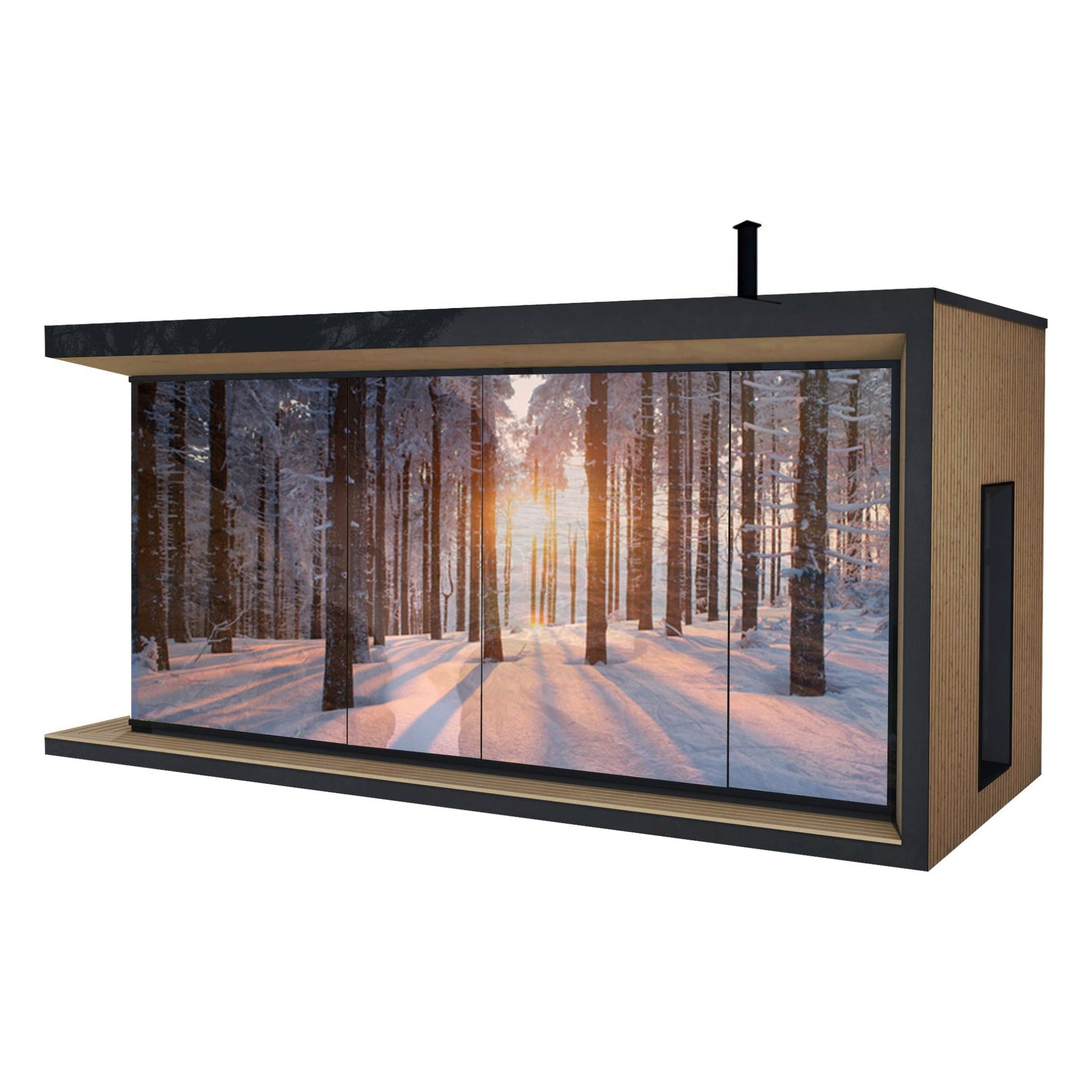 TinyOne L Light - Badstugutta