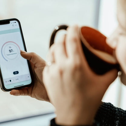 UKU Local / Wifi - Komplett styringsenhet til badstuovn - Badstugutta