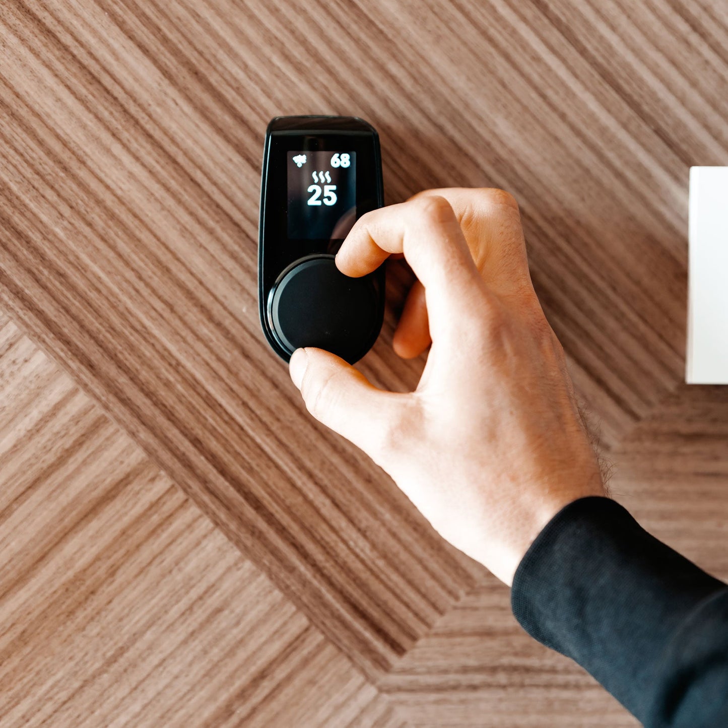 UKU Local / Wifi - Komplett styringsenhet til badstuovn - Badstugutta