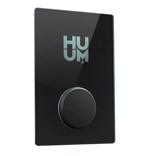 UKU Wifi - Komplett styringsenhet med glass - display til badstuovn - Badstugutta