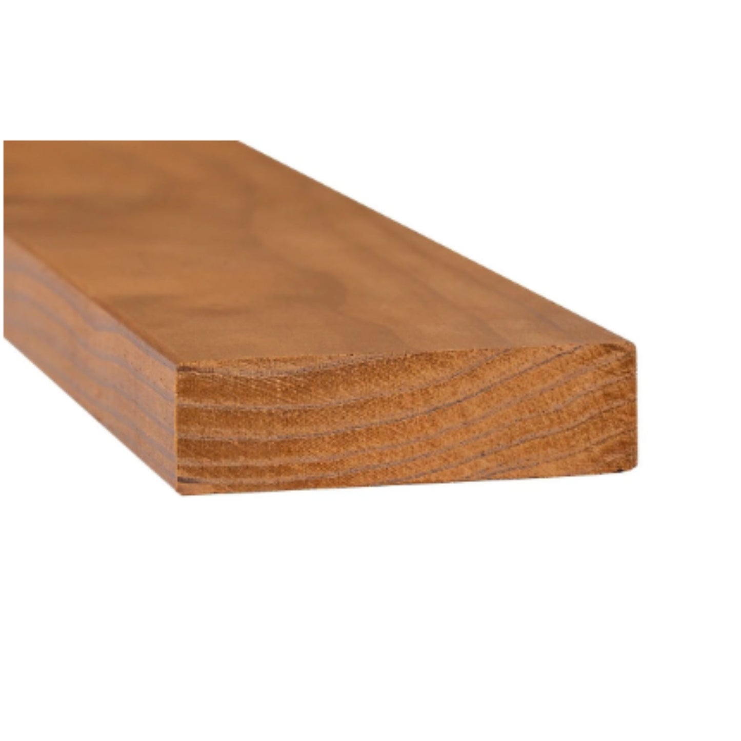 Varmebehandlet Radiata - Furu (Montereyfuru) 21x90, L: 2.4m - Badstugutta