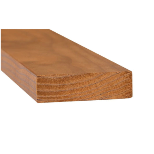 Varmebehandlet Radiata - Furu (Montereyfuru) 21x90, L: 2.4m - Badstugutta