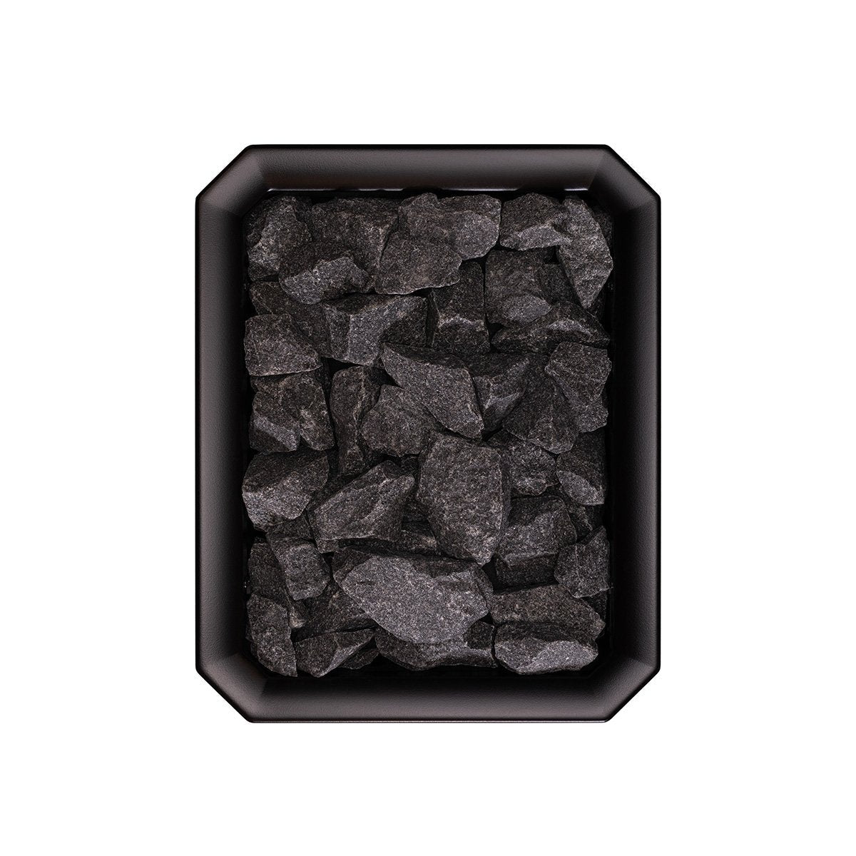 Vedfyrt badstuovn Narvi Black - Badstugutta