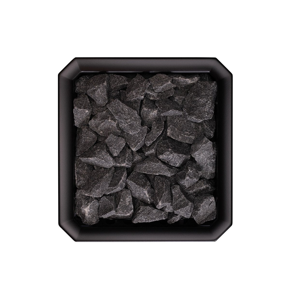 Vedfyrt badstuovn Narvi Black - Badstugutta