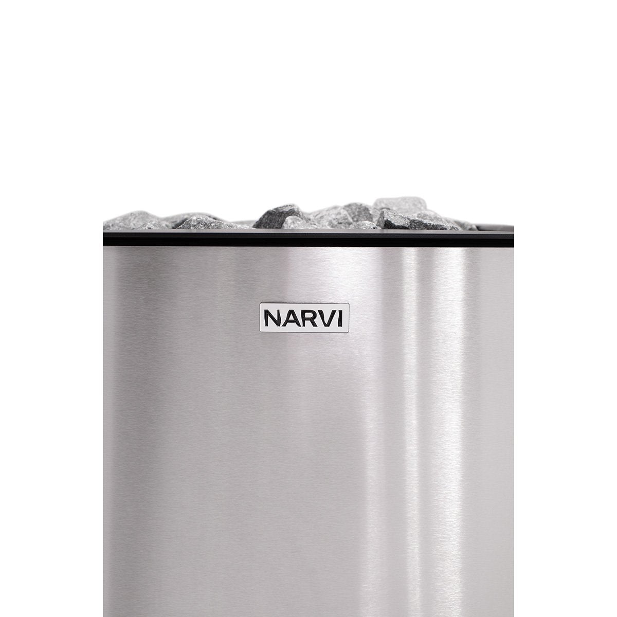 Vedfyrt badstuovn Narvi NC - Badstugutta