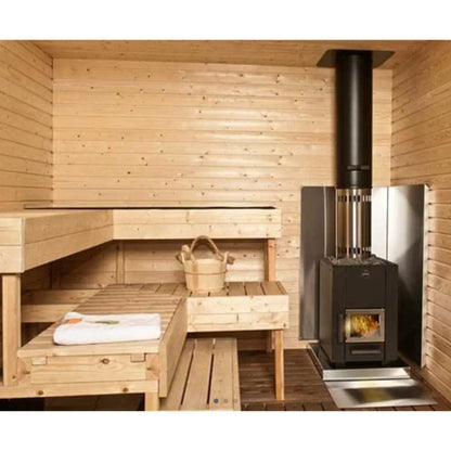 Veggbeskyttelsesplate Kota (1 stk) - Badstugutta