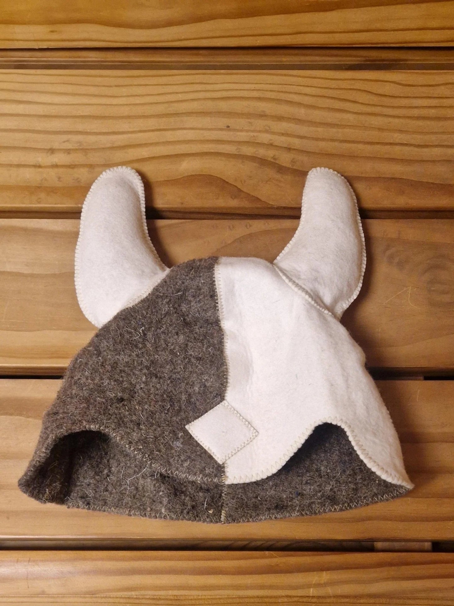 Viking badstu - lue - Badstugutta