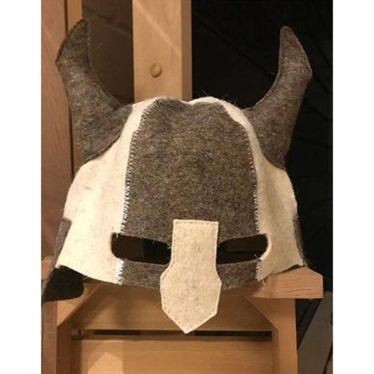 Viking badstu - lue - Badstugutta