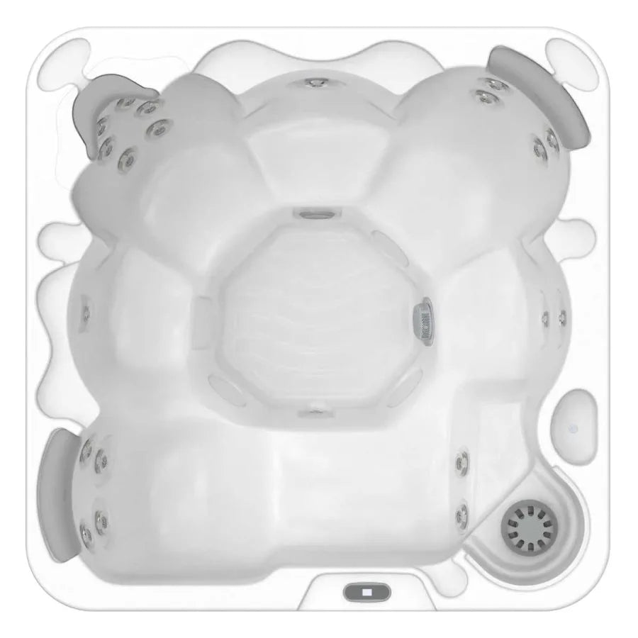 Wellis Castor P&P - Badstugutta