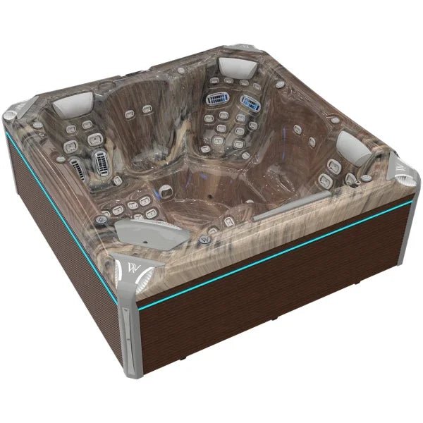 Wellis Everest Life Deluxe - Badstugutta